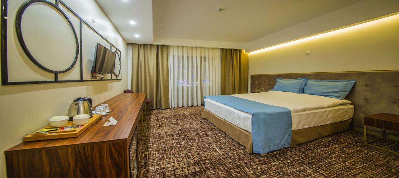 Bendis Hotel Halic Exterior photo
