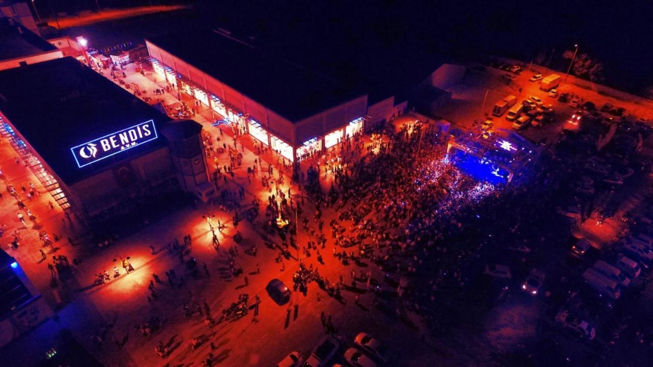 Bendis Hotel Halic Exterior photo